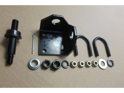 Barre de direction renforcée Patrol Y60 - complète avec rotules réglables et démontables N4-Offroad - Nissan Patrol Y60