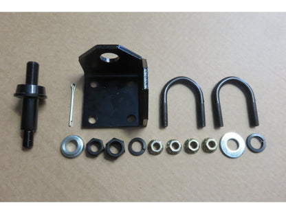 Barre de direction renforcée Patrol Y60 - complète avec rotules réglables et démontables N4-Offroad - Nissan Patrol Y60