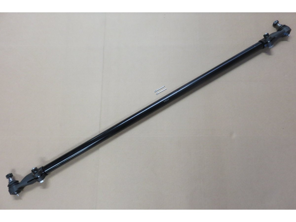 Barre de liaison renforcée Patrol Y60 - complète avec rotules N4-Offroad - Nissan Patrol Y60