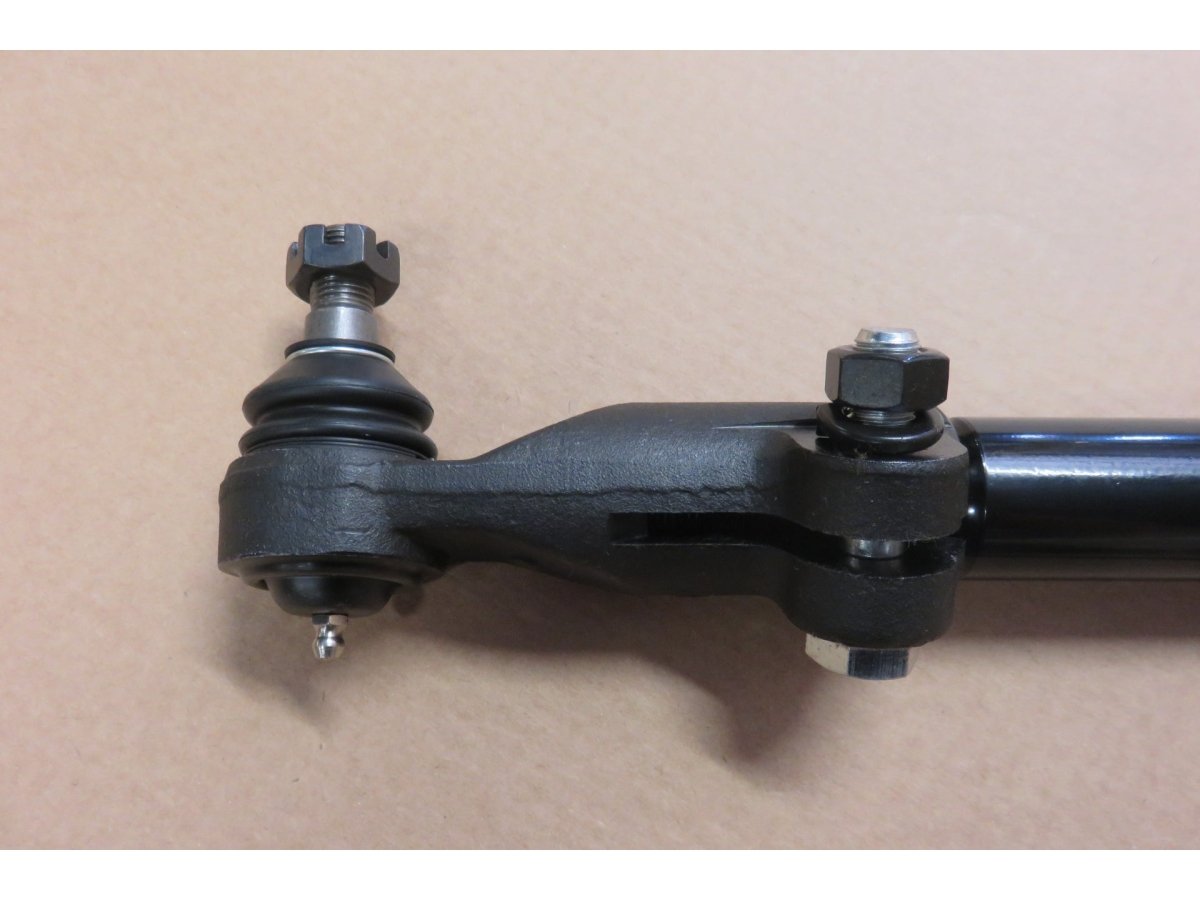Barre de liaison renforcée Patrol Y60 - complète avec rotules N4-Offroad - Nissan Patrol Y60