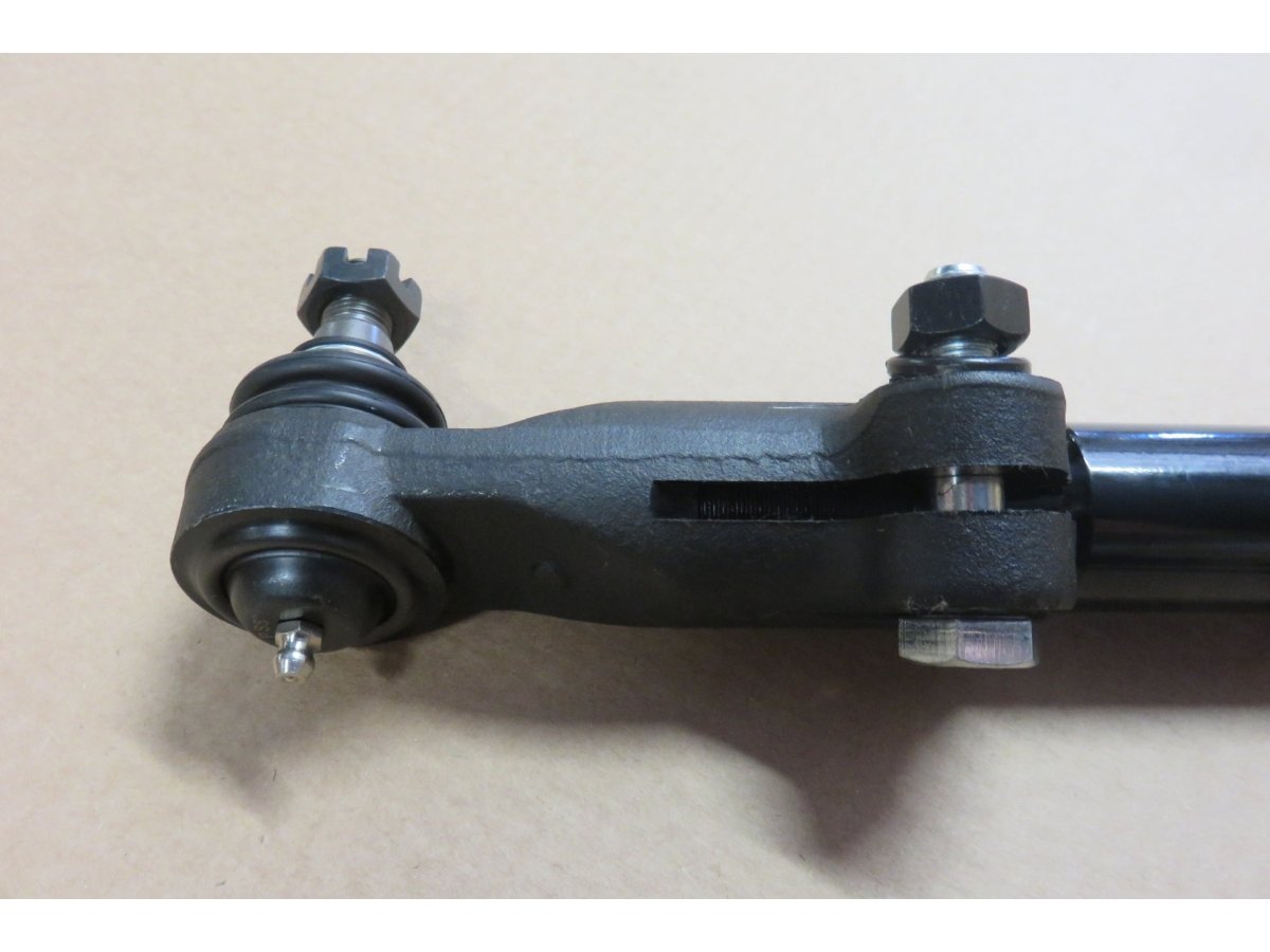 Barre de liaison renforcée Patrol Y60 - complète avec rotules N4-Offroad - Nissan Patrol Y60