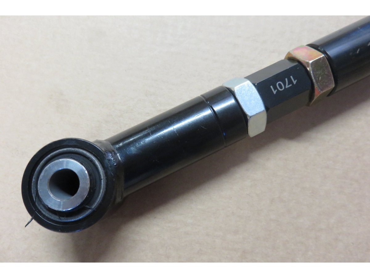 Barre panhard réglable KDJ120 KDJ150 N4-Offroad - Toyota KDJ120/125
