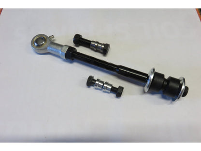 Biellette rallongée réglable barre stabilisatrice av/ar Patrol Y60 Y61 - ar KDJ120 KDJ150 N4-Offroad - Nissan Patrol Y60