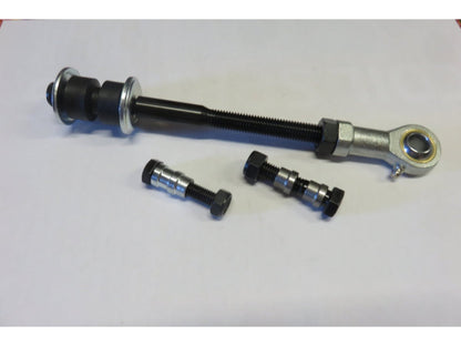 Biellette rallongée réglable barre stabilisatrice av/ar Patrol Y60 Y61 - ar KDJ120 KDJ150 N4-Offroad - Nissan Patrol Y60