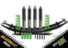 Kit de Suspension | Ford Ranger Next-Gen 2022+ | Foam Cell Pro - Charge Constante | IRONMAN4X4 - Ford Ranger/Raptor 2023+