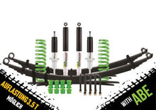 Kit de Suspension | Ford Ranger PXIII 2019-2022 | Foam Cell - Charge Constante | IRONMAN4X4 - Ford Ranger 2012-2022