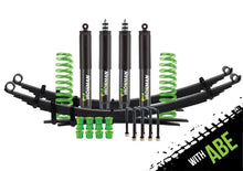 Kit de Suspension | Isuzu D-Max 2012-2017 | Foam Cell Pro - Charge Constante - avec pré-montage | IRONMAN4X4 - Isuzu Dmax 2012-2020