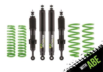 Kit de Suspension | Jeep Wrangler JL | Foam Cell Pro - Performance | IRONMAN4X4 - Jeep JL