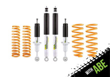 Kit de Suspension | Nissan Navara NP300 (2015+) | Foam Cell - Charge Extra-Constante - avec correction de chasse | IRONMAN4X4 - Nissan Navara D23