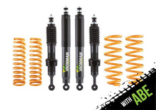 Kit de Suspension | Nissan Navara NP300 (2015+) | Foam Cell Pro - Charge Extra-Constante | IRONMAN4X4 - Nissan Navara D23