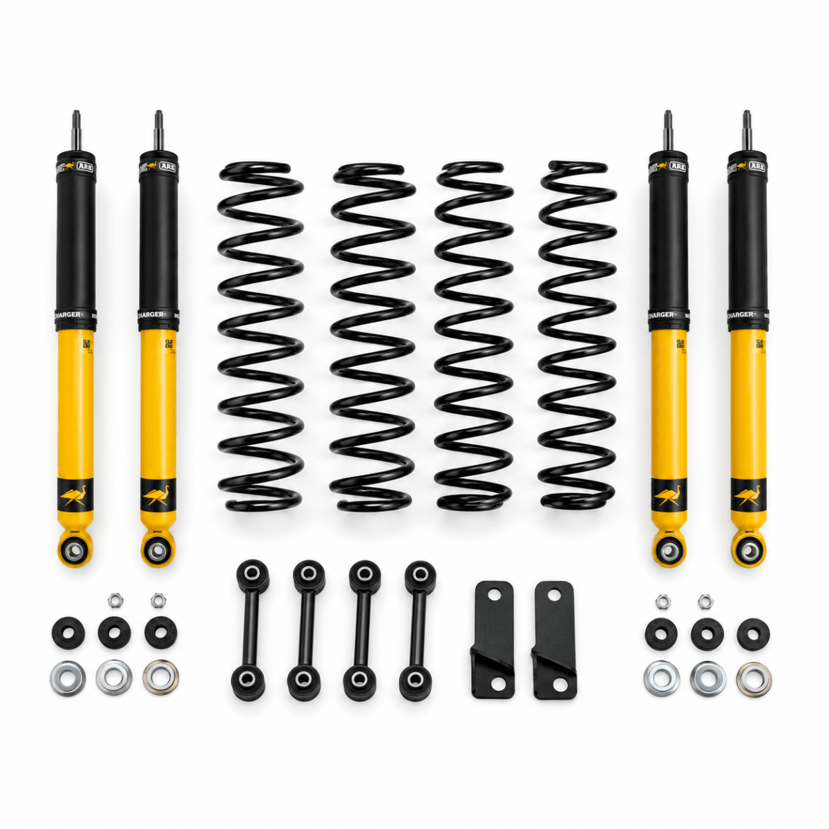 Kit de Suspension OME Jeep Wrangler JK UNLIMITED 2006-2018 (+40/50mm) - Jeep JK