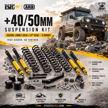 Kit de Suspension OME Suzuki Jimny 2018+ | 3 Portes | Nitro Plus (+40/50mm) - Suzuki Jimny 2018+