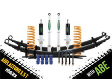 Kit de Suspension | Toyota Hilux REVO 2016-2026 | Foam Cell - Charge Extra-Constante - avec correction de chasse | IRONMAN4X4 - Toyota Hilux 2016+