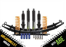 Kit de Suspension | Toyota Hilux REVO 2016-2026 | Foam Cell Pro - Charge Extra-Constante - avec pré-montage | IRONMAN4X4 - Toyota Hilux 2016+