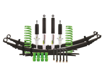 Kit de Suspension | VW Amarok 2011-2022 | Nitro Gas - Charge Constante | IRONMAN4X4 - VW Amarok 2011-2022