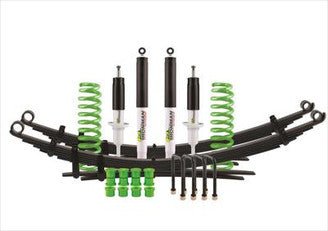Kit de Suspension | VW Amarok 2011-2022 | Nitro Gas - Performance | IRONMAN4X4 - VW Amarok 2011-2022