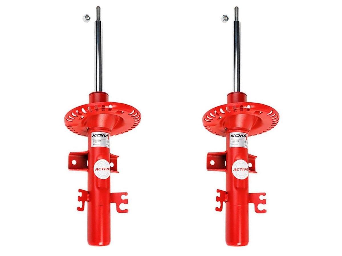 Kit Suspension +40mm KONI - Dacia Duster III 2024+ | Offroad & Confort - Dacia Duster 2024+