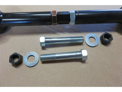 Tirant de pont arrière supérieur renforcé réglable HDJ80 - La pièce N4-Offroad - Toyota HDJ80