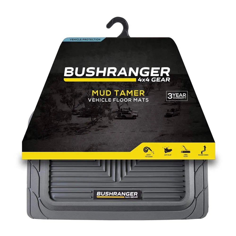 Tapis de Sol Arriere Bushranger Mud Tamer - Universel - BYD Shark 2024+