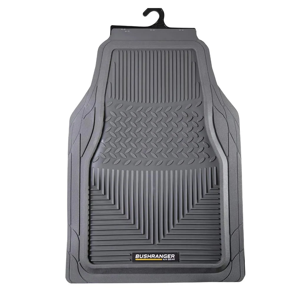 Tapis de Sol Frontal Bushranger Mud Tamer - Universel - BYD Shark 2024+