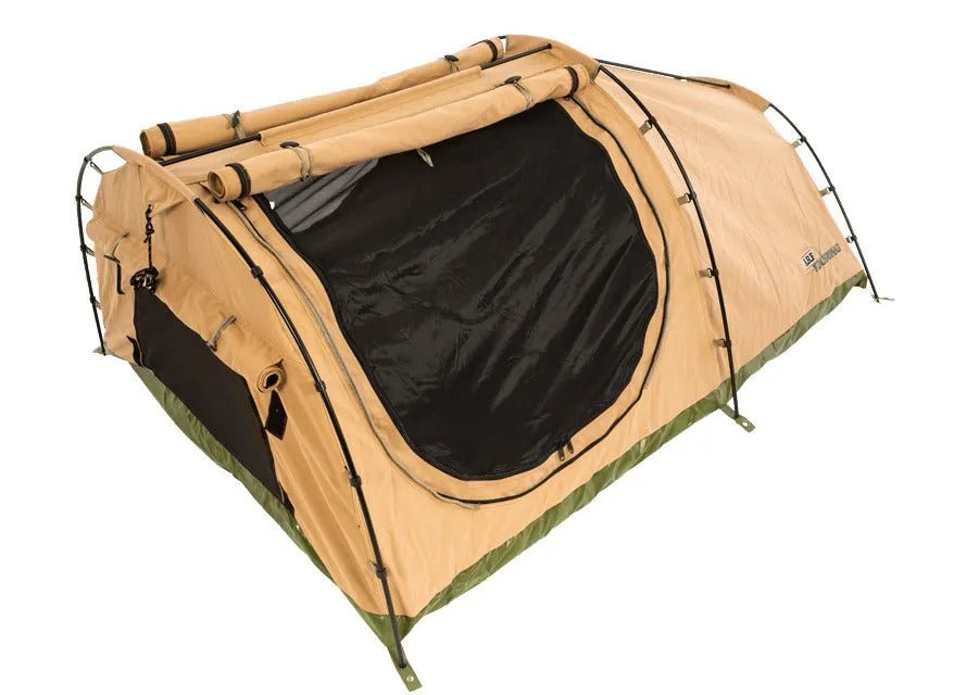 Tente de Sol Double ARB SWAG SkyDome | Confort & Aventure - BYD Shark 2024+