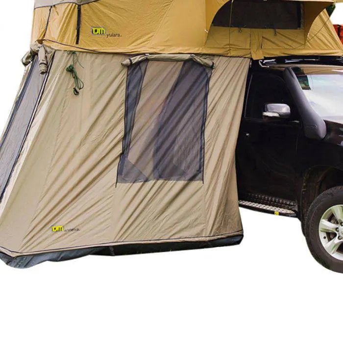Annexe de Tente TJM Yulara + Tapis de Sol integre - BYD Shark 2024+