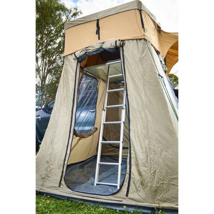 Annexe de Tente TJM Yulara + Tapis de Sol integre - BYD Shark 2024+