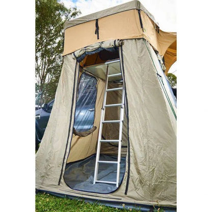 Annexe de Tente TJM Yulara + Tapis de Sol integre - BYD Shark 2024+