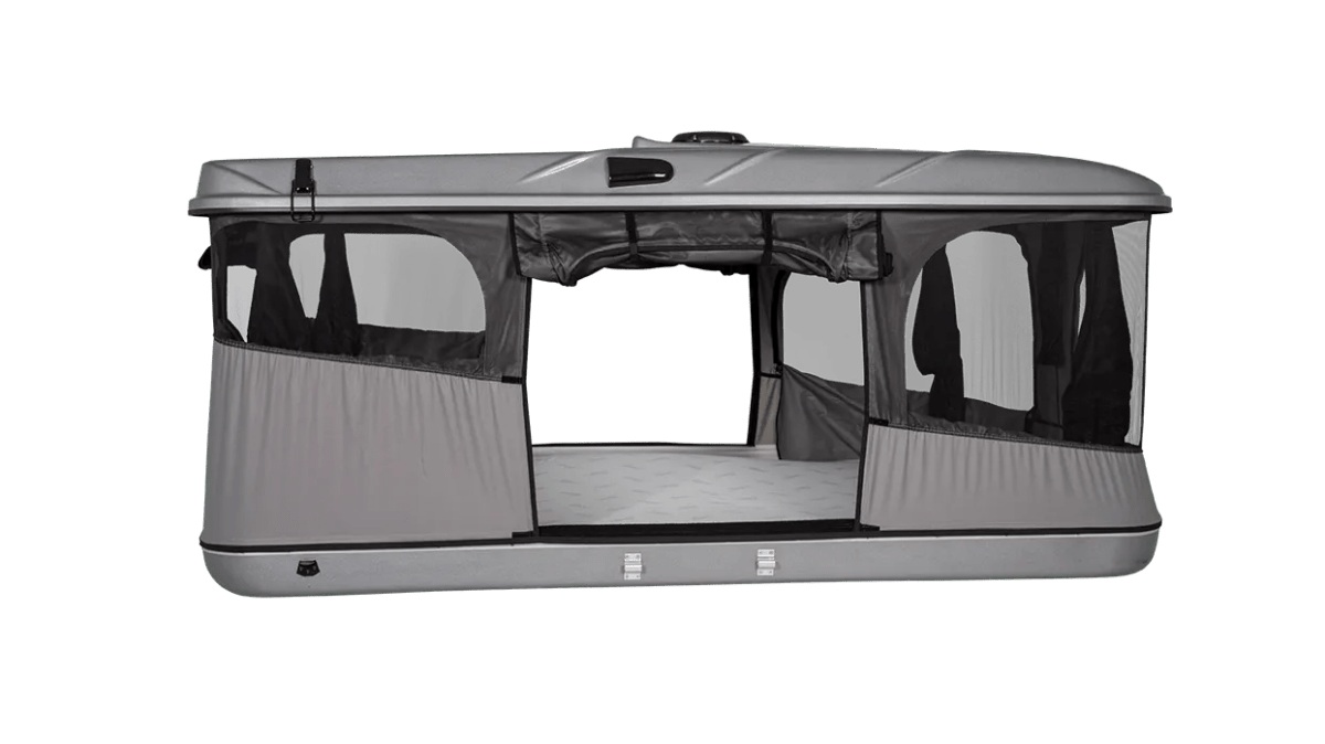 James Baroud | Tente de toit | Grand RAID | M/X/XL - BYD Shark 2024+