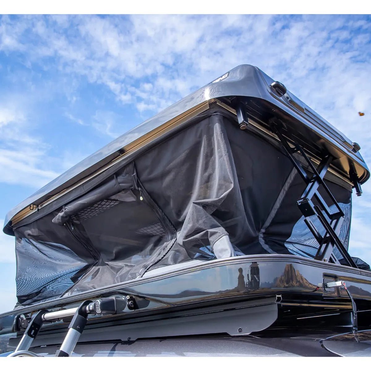 Tente de toit Altitude Electrique | ARB - BYD Shark 2024+