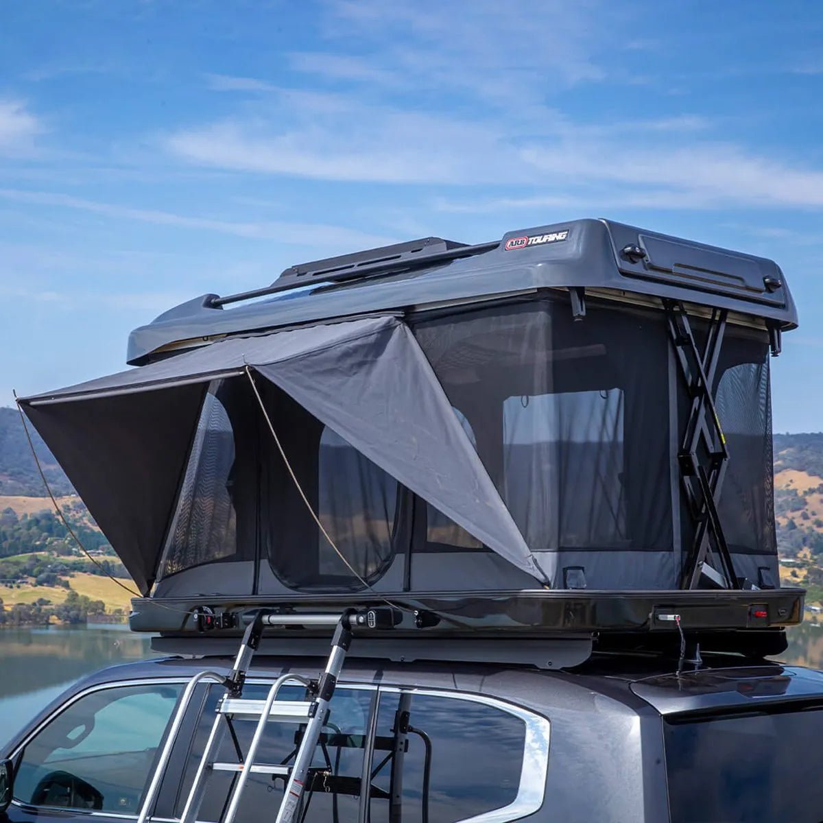 Tente de toit Altitude Electrique | ARB - BYD Shark 2024+