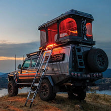 Tente de toit Altitude Electrique | ARB - BYD Shark 2024+