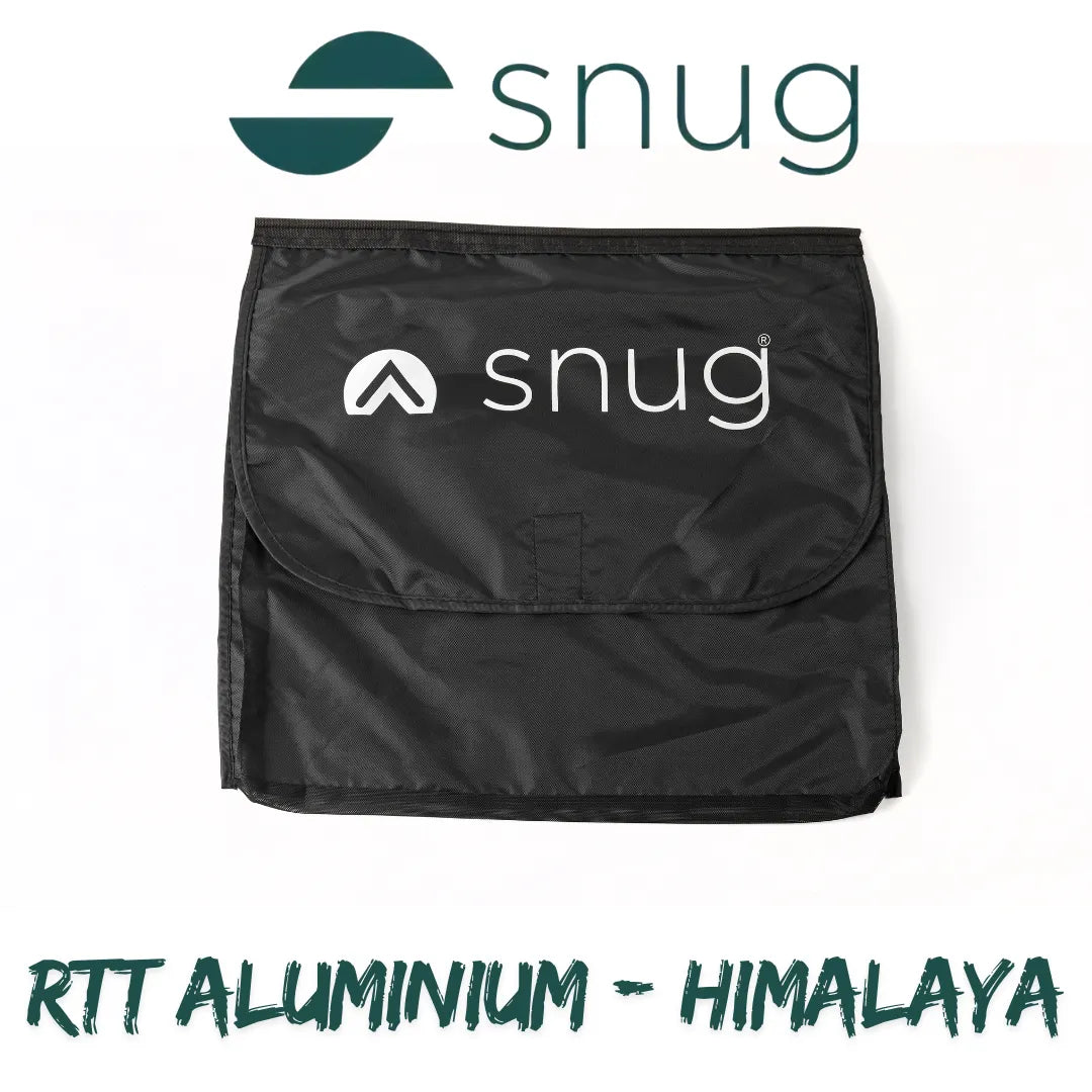 Tente de toit Aluminium SNUG HIMALAYA (220x150x150cm) - BYD Shark 2024+