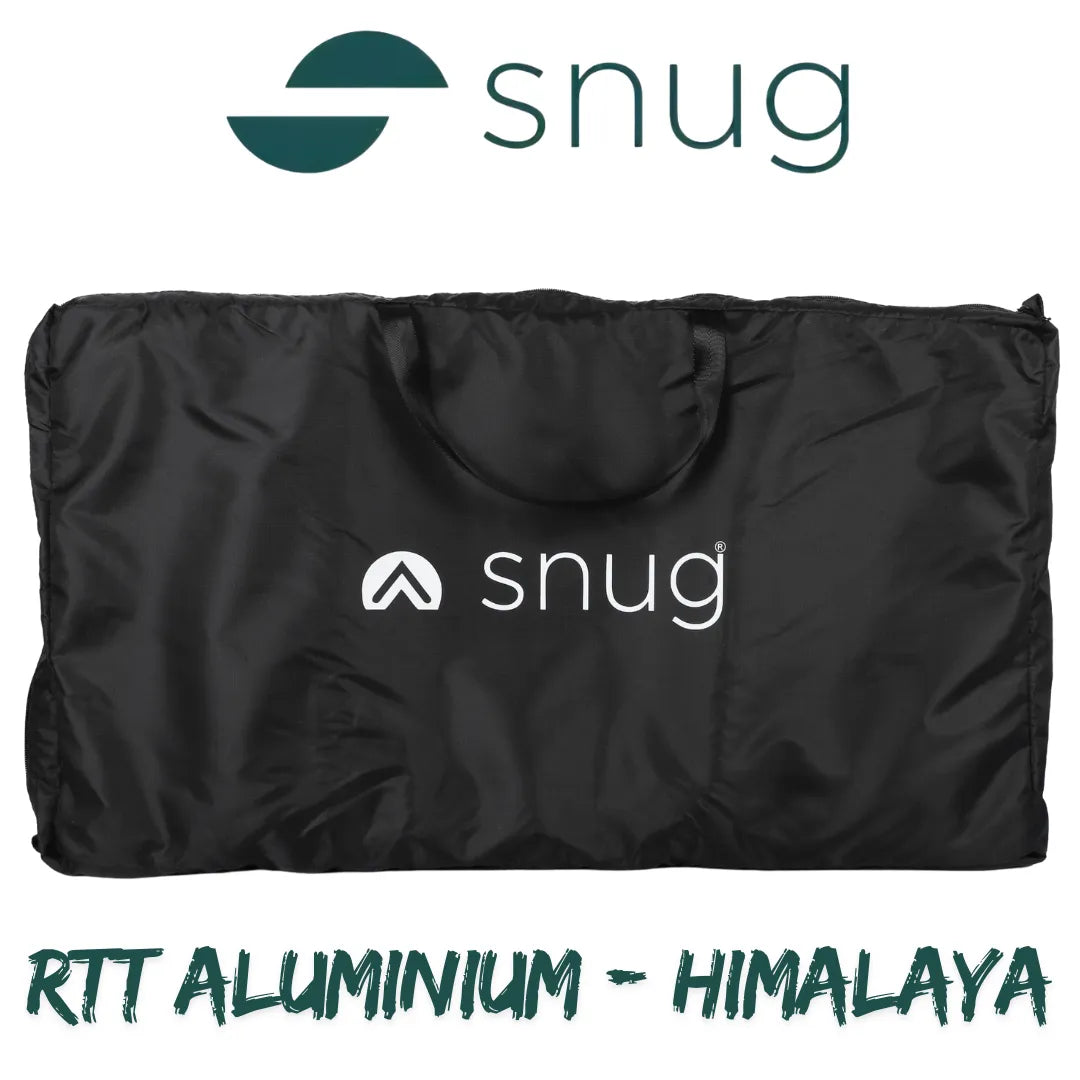 Tente de toit Aluminium SNUG HIMALAYA (220x150x150cm) - BYD Shark 2024+