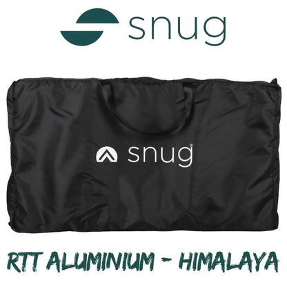 Tente de toit Aluminium SNUG HIMALAYA (220x150x150cm) - BYD Shark 2024+