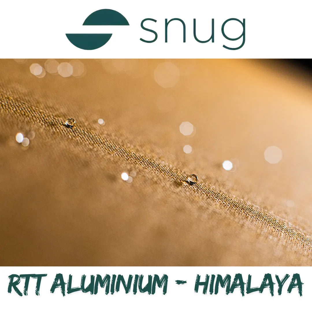 Tente de toit Aluminium SNUG HIMALAYA (220x150x150cm) - BYD Shark 2024+