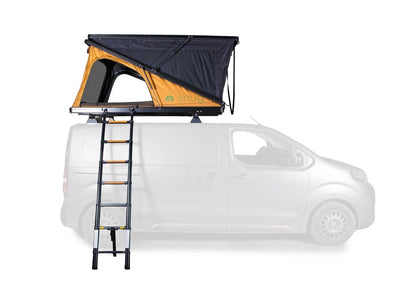Tente de toit Aluminium SNUG HIMALAYA (220x150x150cm) - BYD Shark 2024+