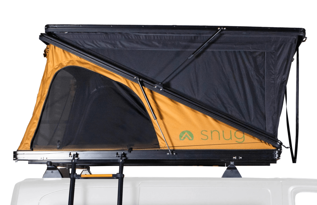 Tente de toit Aluminium SNUG HIMALAYA (220x150x150cm) - BYD Shark 2024+