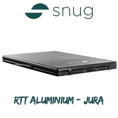 Tente de Toit Aluminium Snug Jura | Ouverture Rapide & Confort - BYD Shark 2024+