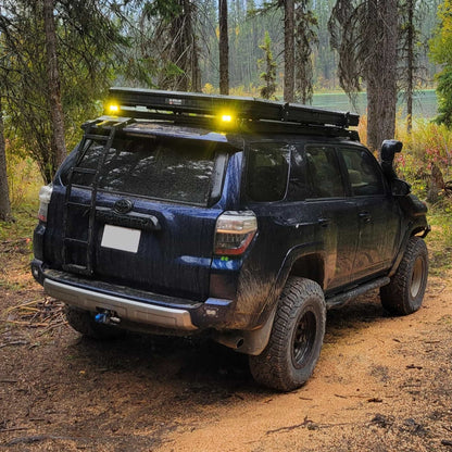 Tente de Toit EQUINOX 2 Places Go Overland Canada – Aluminium - BYD Shark 2024+