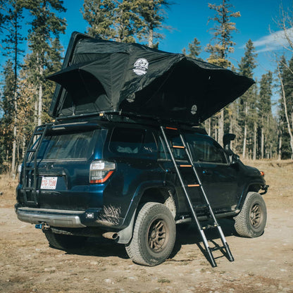 Tente de Toit EQUINOX 2 Places Go Overland Canada – Aluminium - BYD Shark 2024+