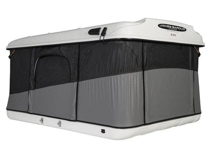 Tente de toit Evasion S/M/XL - James Baroud - Coque rigide - BYD Shark 2024+