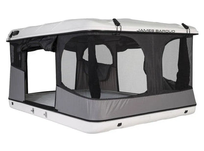 Tente de toit Evasion S/M/XL - James Baroud - Coque rigide - BYD Shark 2024+