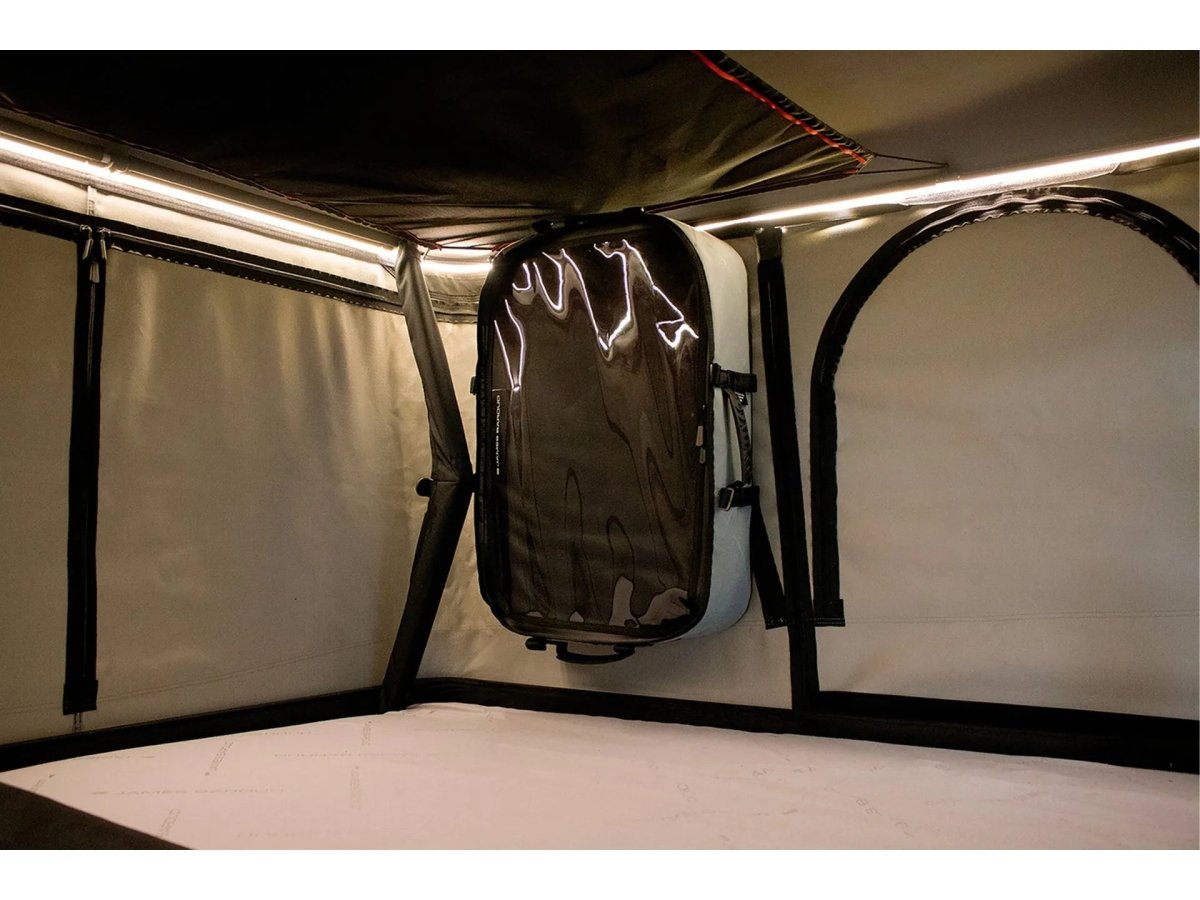 Tente de toit James Baroud ODYSSEY Frontier M - Édition Limitée Magma - BYD Shark 2024+