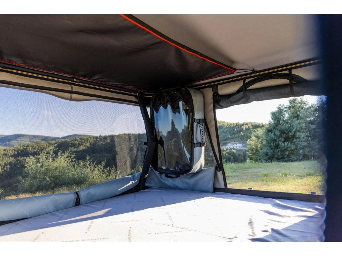 Tente de toit James Baroud ODYSSEY Frontier M - Édition Limitée Magma - BYD Shark 2024+