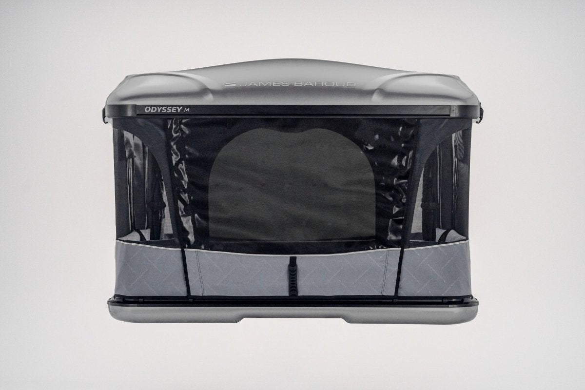 Tente de Toit James Baroud ODYSSEY L - Confort 360° & Haute Qualité - BYD Shark 2024+
