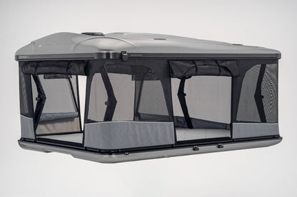 Tente de Toit James Baroud ODYSSEY L - Confort 360° & Haute Qualité - BYD Shark 2024+