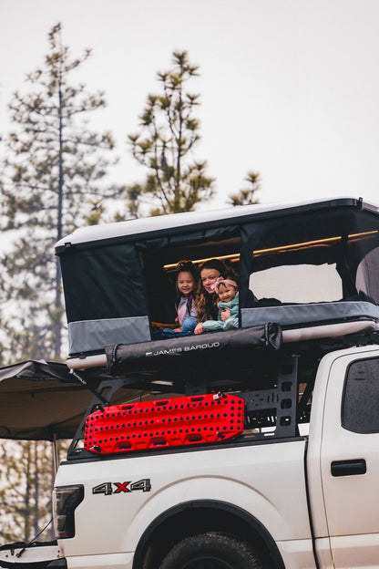 Tente de Toit James Baroud ODYSSEY L - Confort 360° & Haute Qualité - BYD Shark 2024+