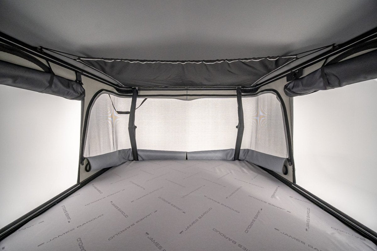 Tente de Toit James Baroud ODYSSEY L - Confort 360° & Haute Qualité - BYD Shark 2024+