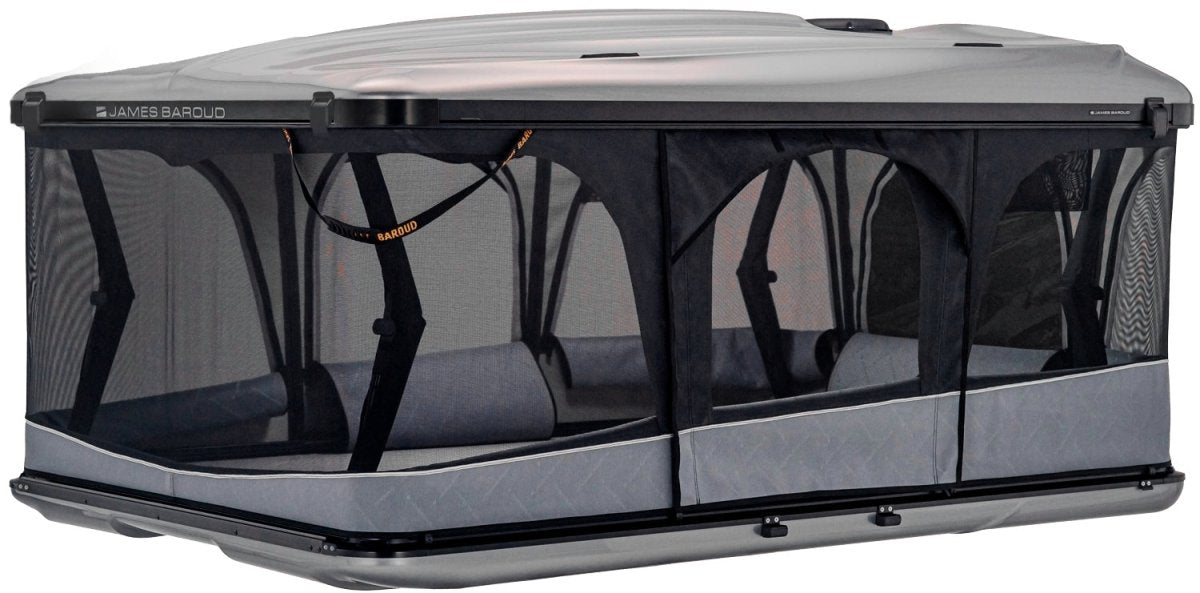 Tente de Toit James Baroud ODYSSEY L - Confort 360° & Haute Qualité - BYD Shark 2024+